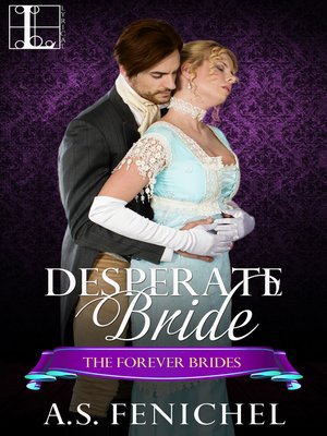 cover image of Desperate Bride